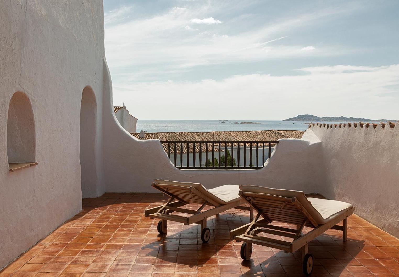 Romazzino, A Belmond Hotel, Costa Smeralda Porto Cervo