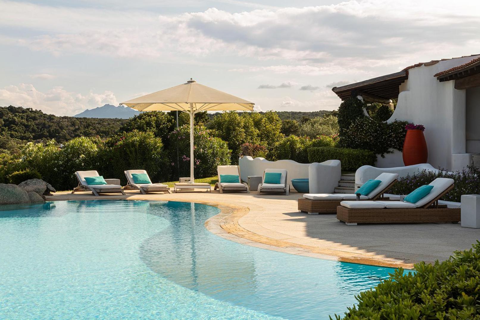 Romazzino, A Belmond Hotel, Costa Smeralda 5* Porto Cervo