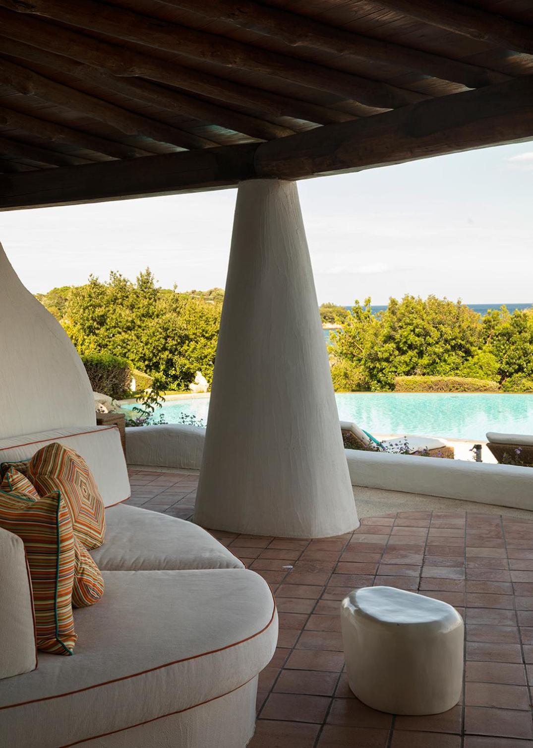 Romazzino, A Belmond Hotel, Costa Smeralda Hotel