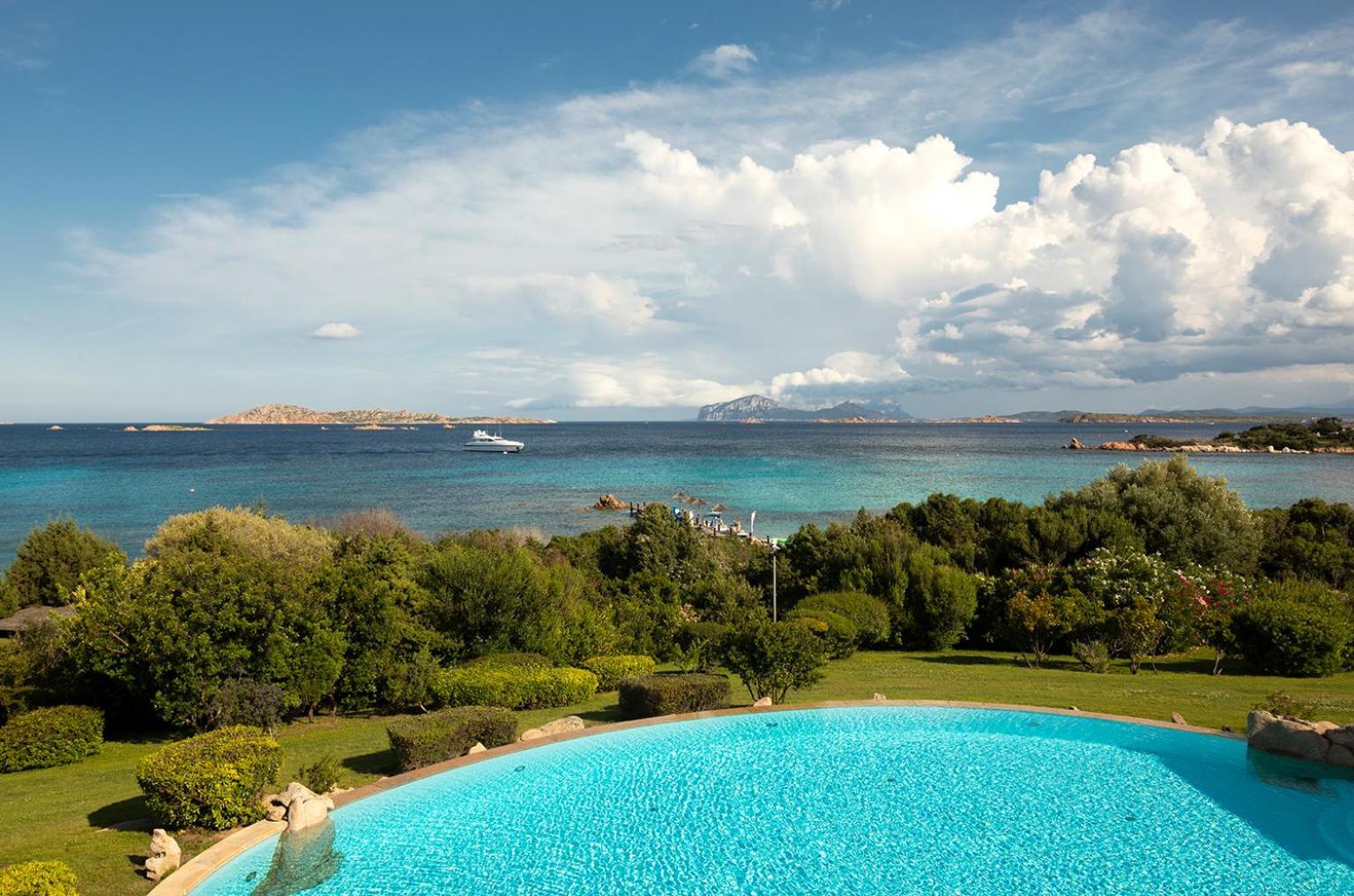 Hotel Romazzino, A Belmond Hotel, Costa Smeralda Porto Cervo