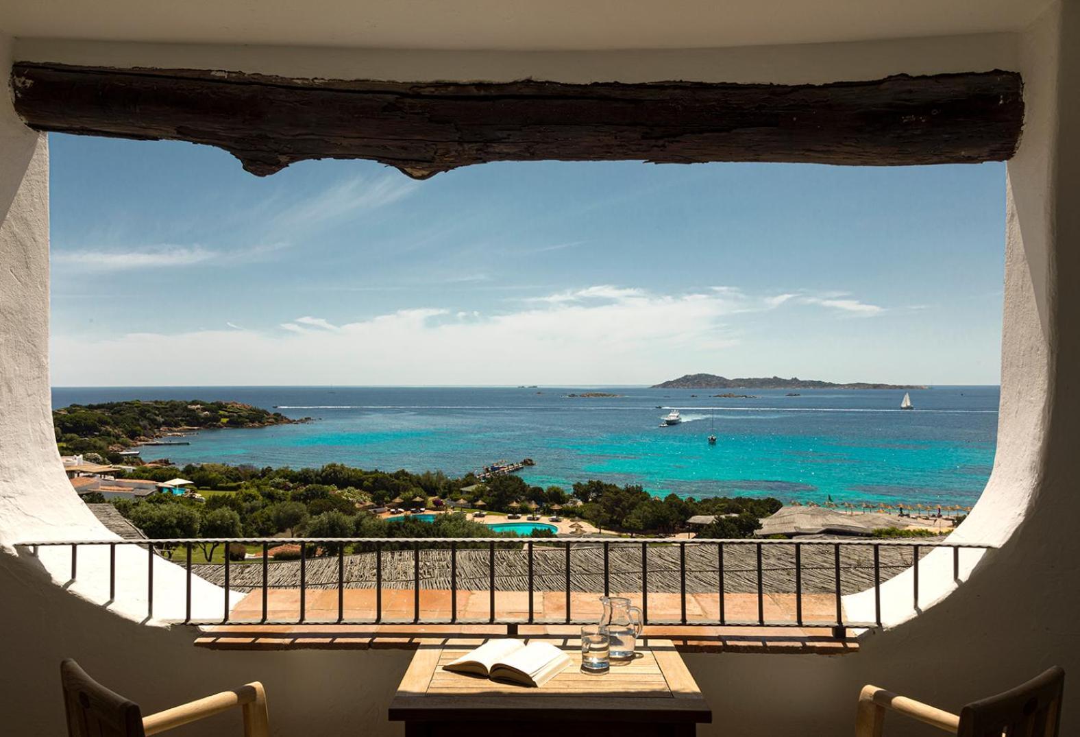 Hotel Romazzino, A Belmond Hotel, Costa Smeralda 5*
