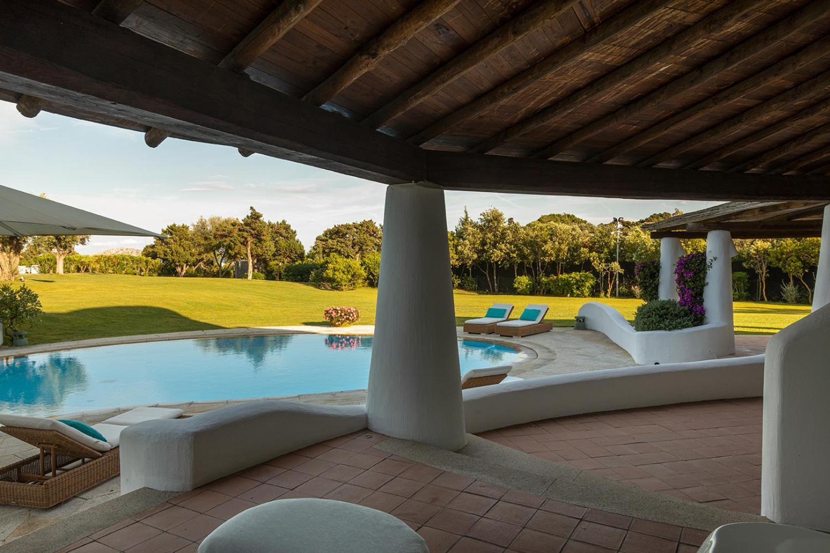 Romazzino, A Belmond Hotel, Costa Smeralda 5*