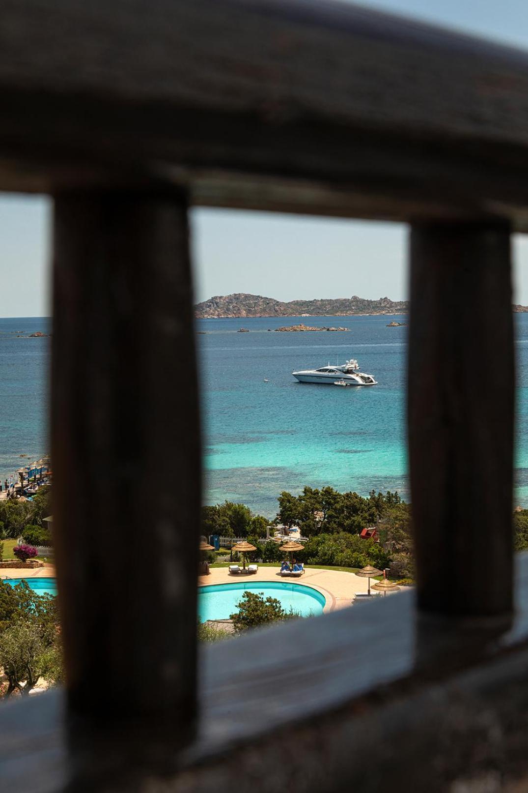 Romazzino, A Belmond Hotel, Costa Smeralda Hotel