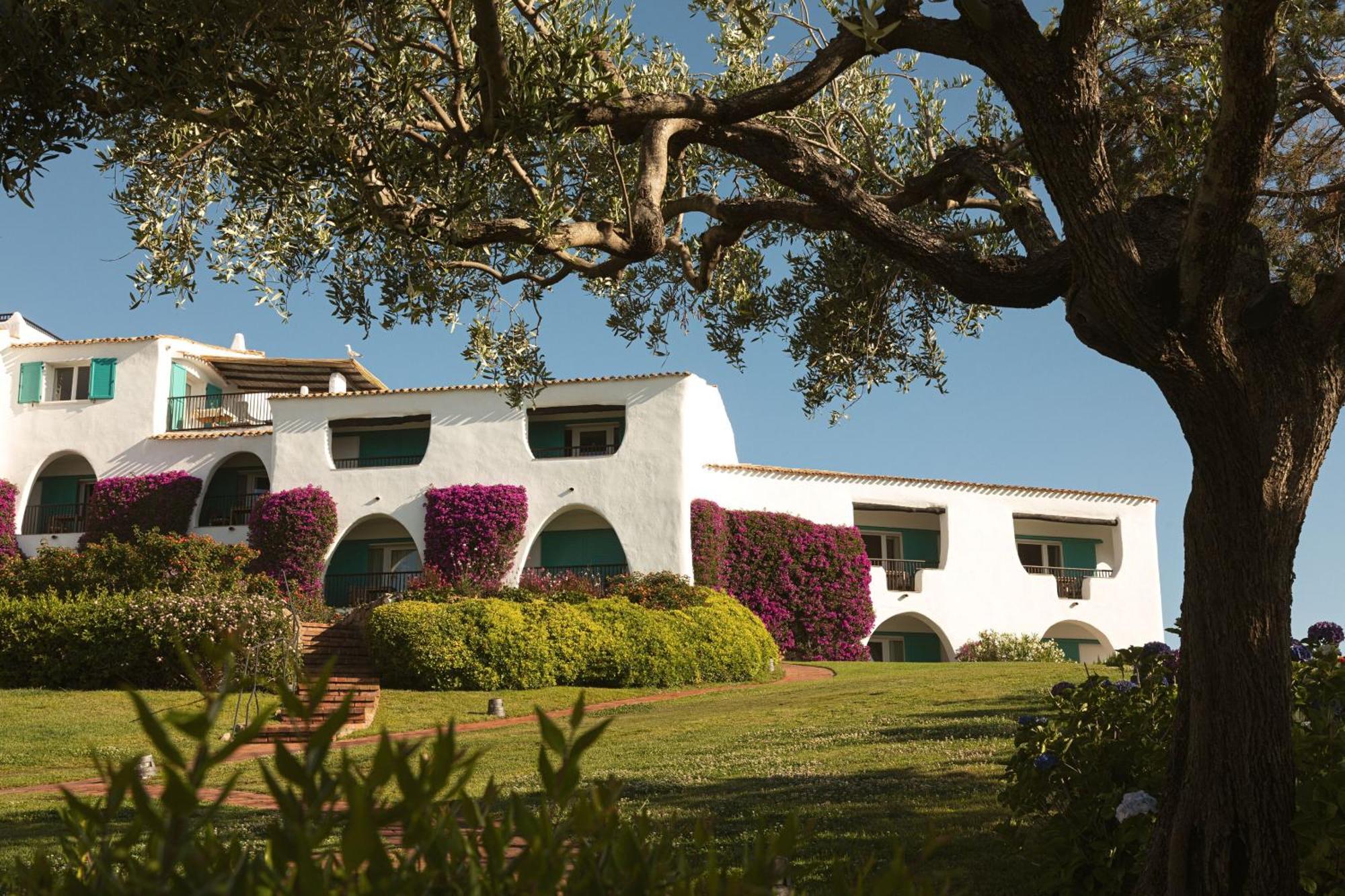 Hotel Romazzino, A Belmond Hotel, Costa Smeralda 5*