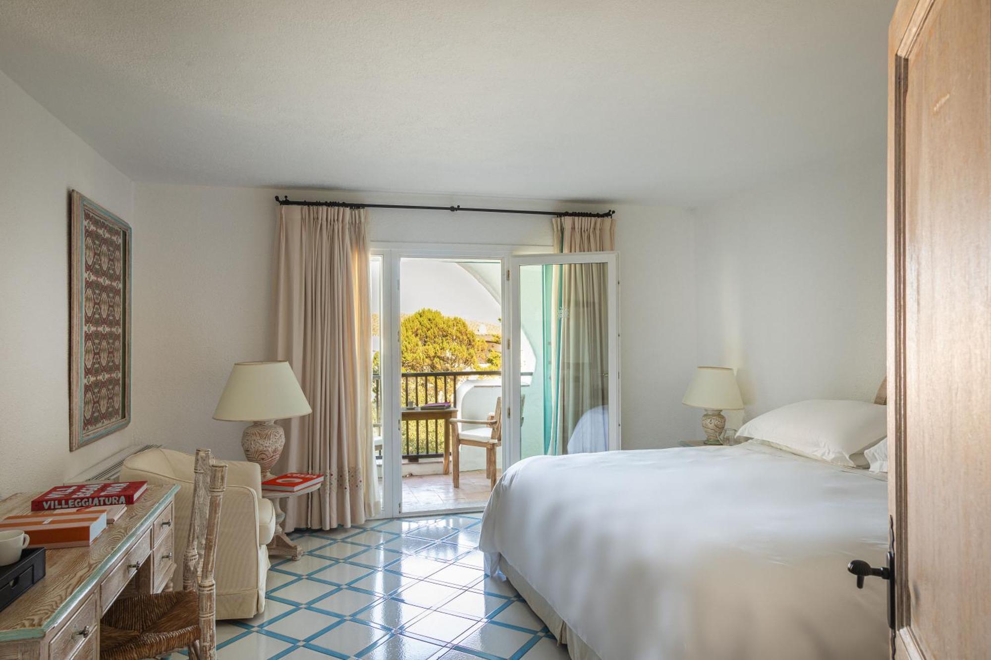 Hotel Romazzino, A Belmond Hotel, Costa Smeralda