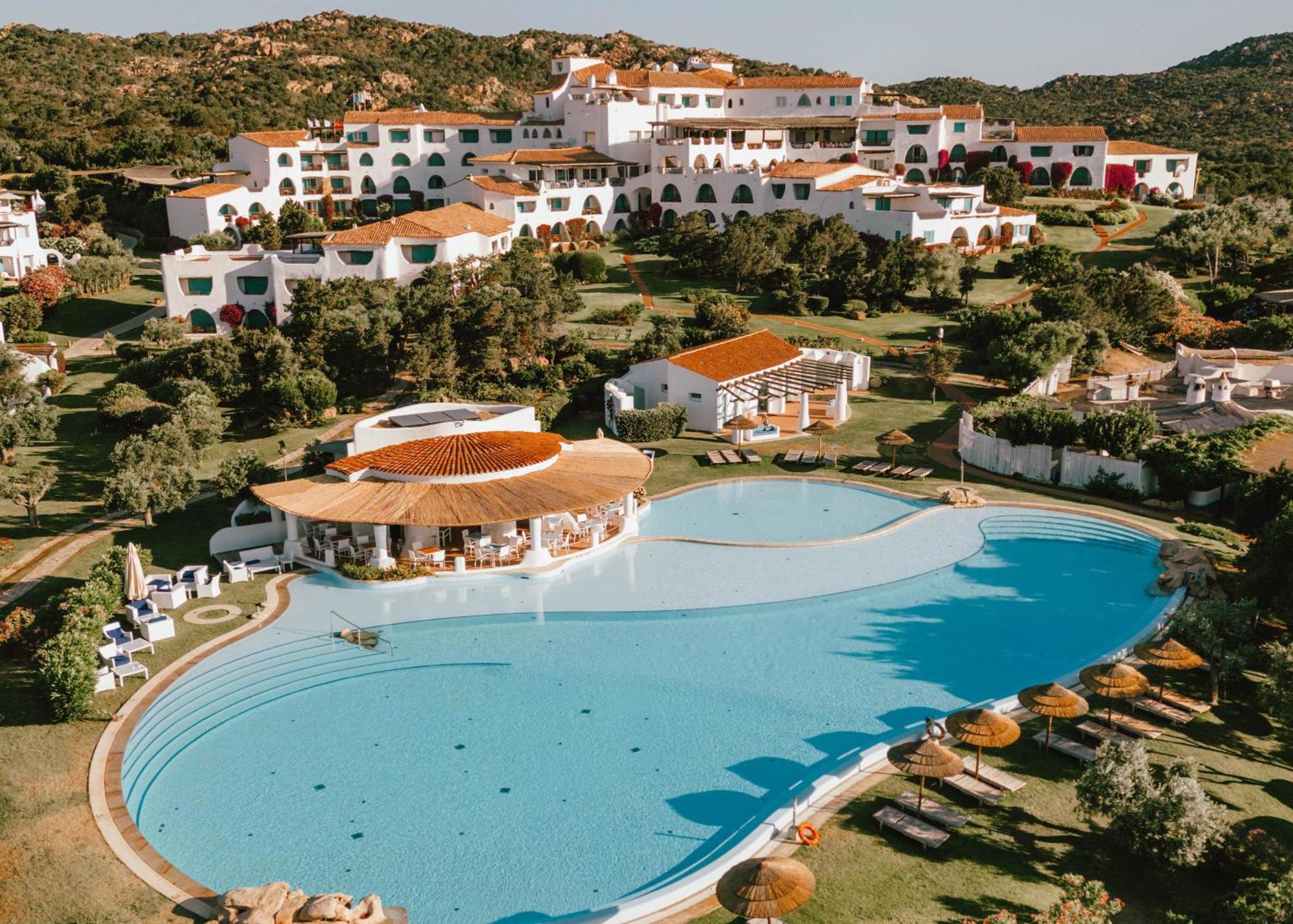 Romazzino, A Belmond Hotel, Costa Smeralda 5*
