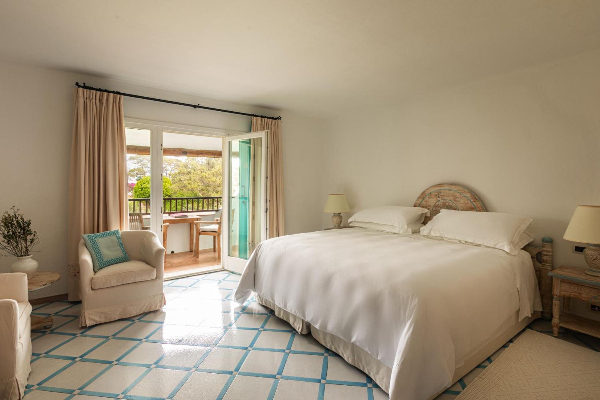 Romazzino, A Belmond Hotel, Costa Smeralda 5* Porto Cervo