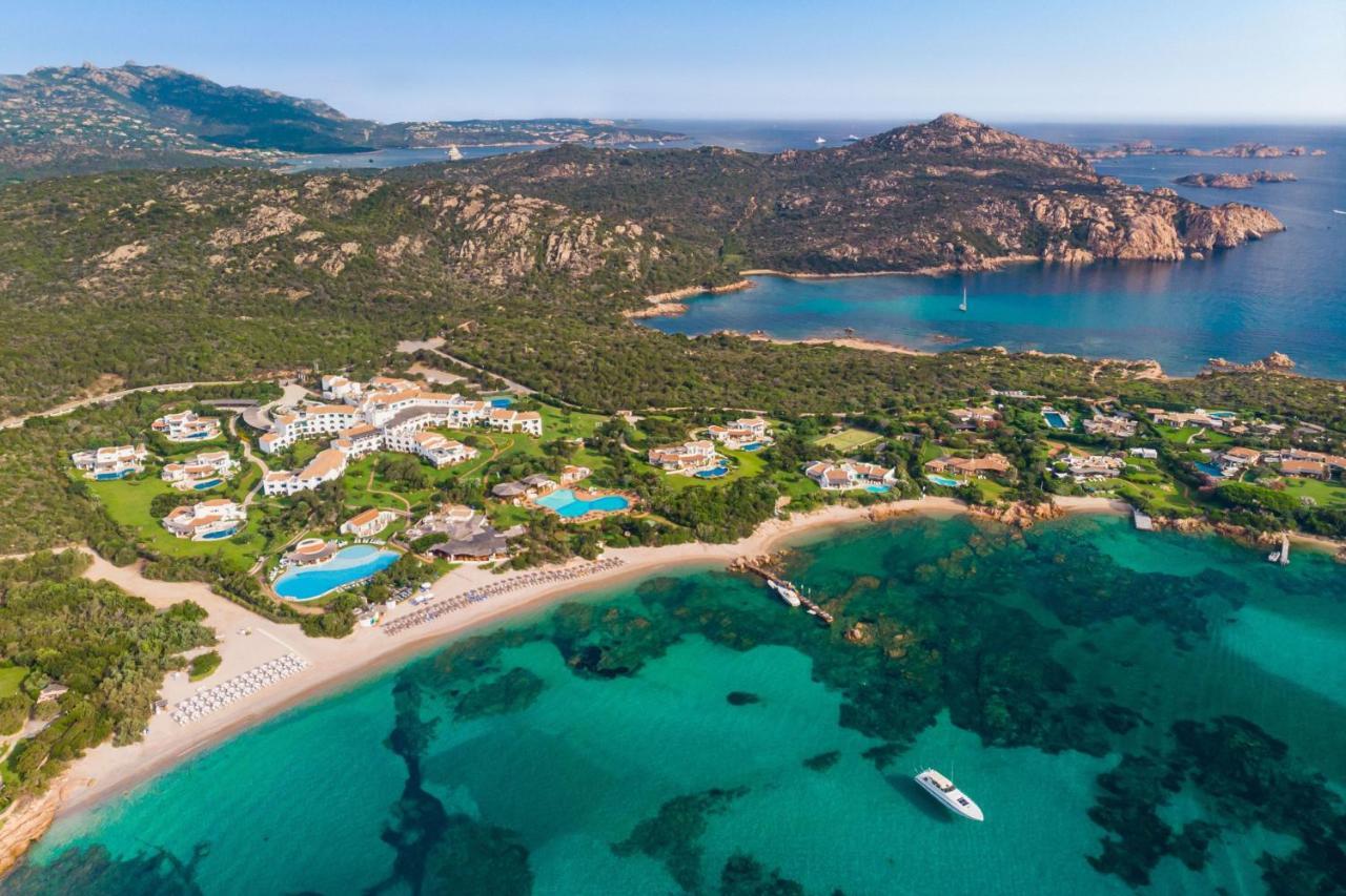 Romazzino, A Belmond Hotel, Costa Smeralda Hotel