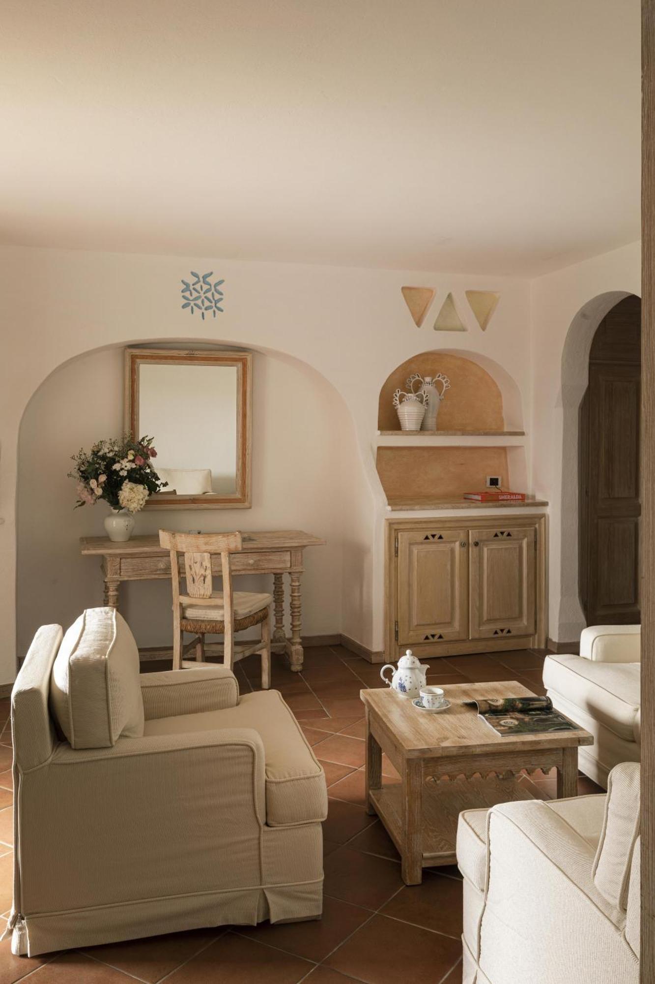 Romazzino, A Luxury Collection Hotel, Costa Smeralda Hotel Porto Cervo