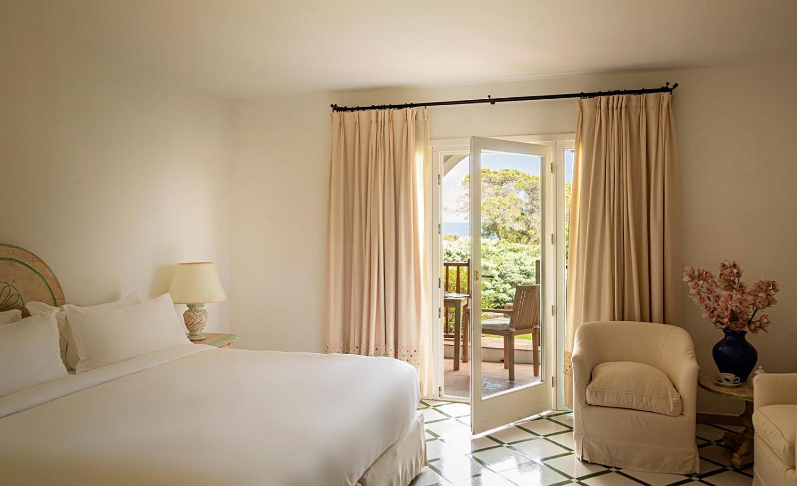 Hotel Romazzino, A Belmond Hotel, Costa Smeralda Porto Cervo