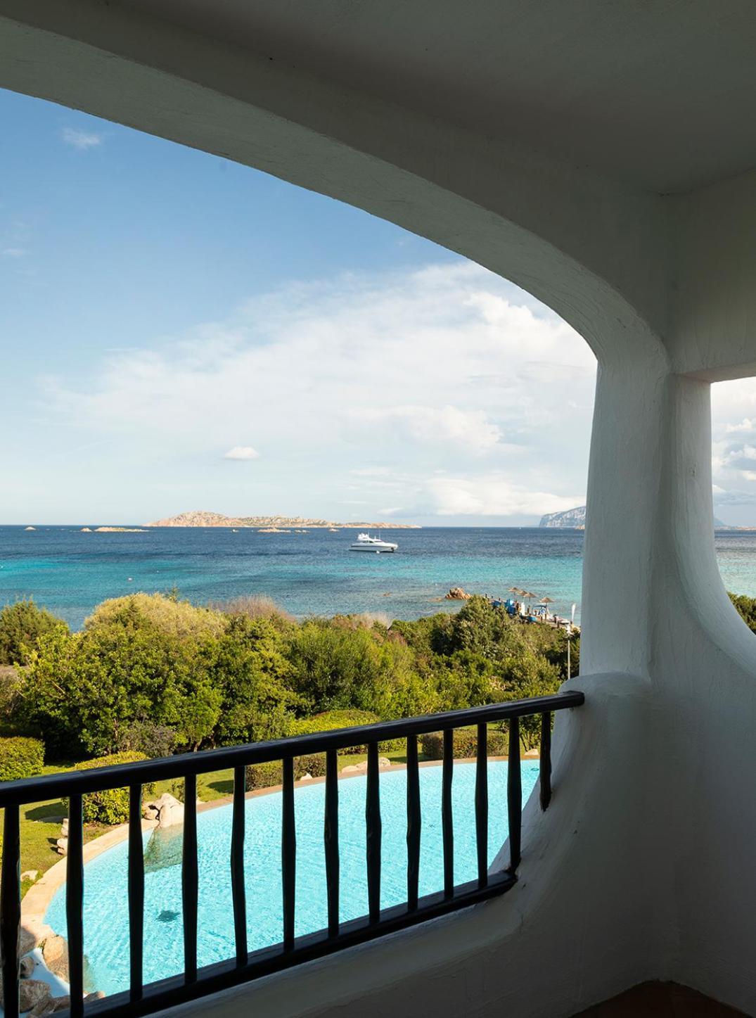 Hotel Romazzino, A Belmond Hotel, Costa Smeralda 5*