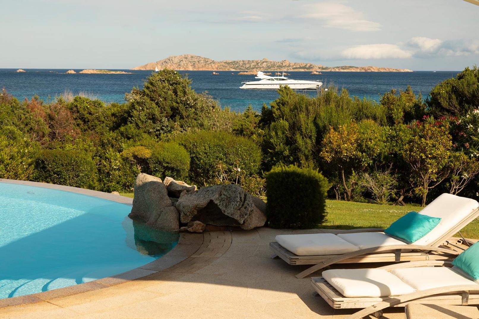 Romazzino, A Luxury Collection Hotel, Costa Smeralda 5*