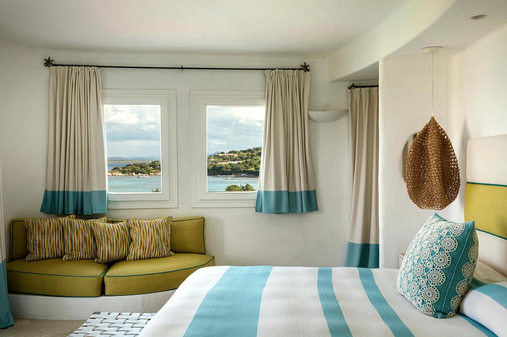 Romazzino, A Luxury Collection Hotel, Costa Smeralda 5*