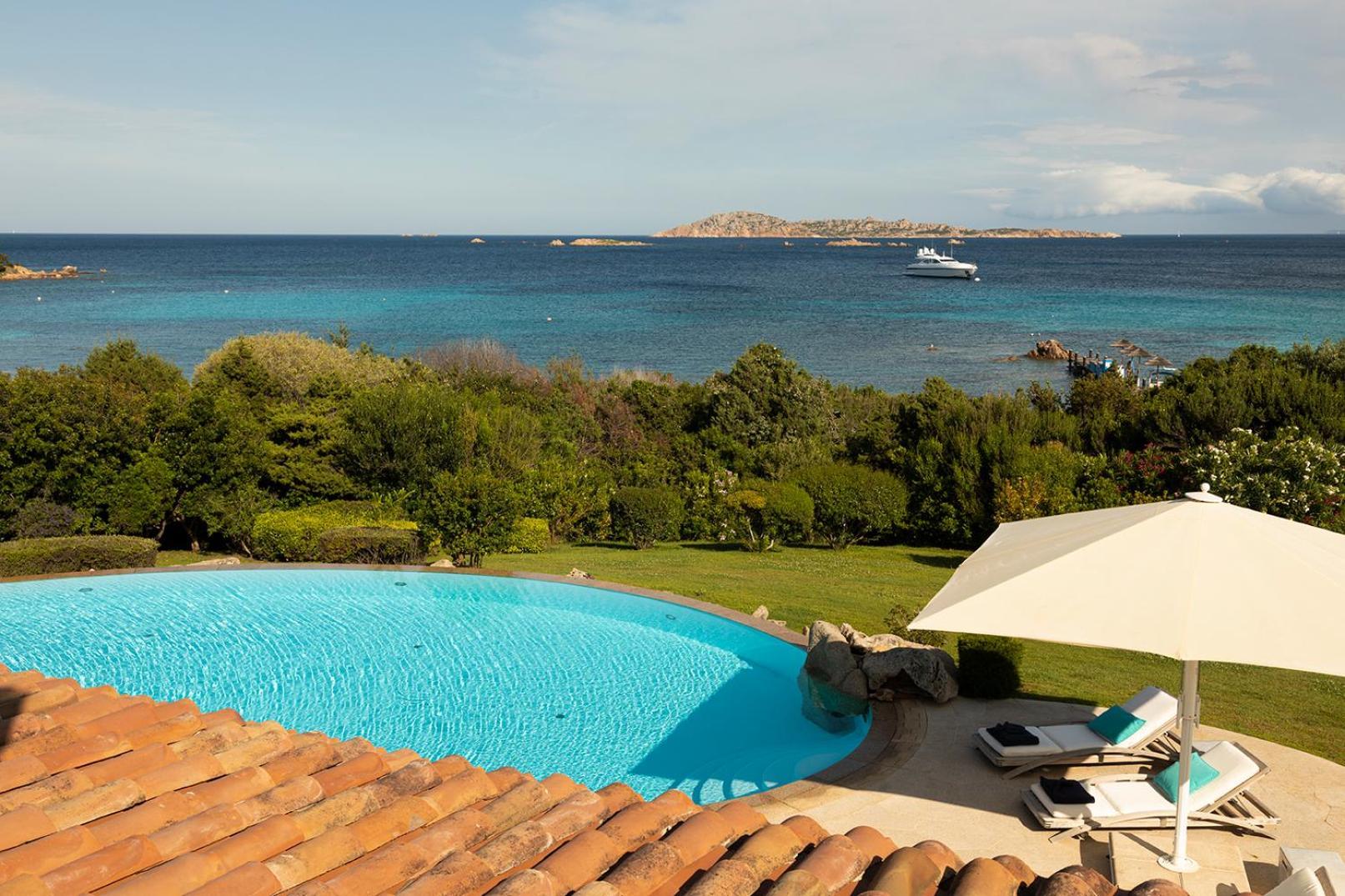 Romazzino, A Luxury Collection Hotel, Costa Smeralda 5* Porto Cervo
