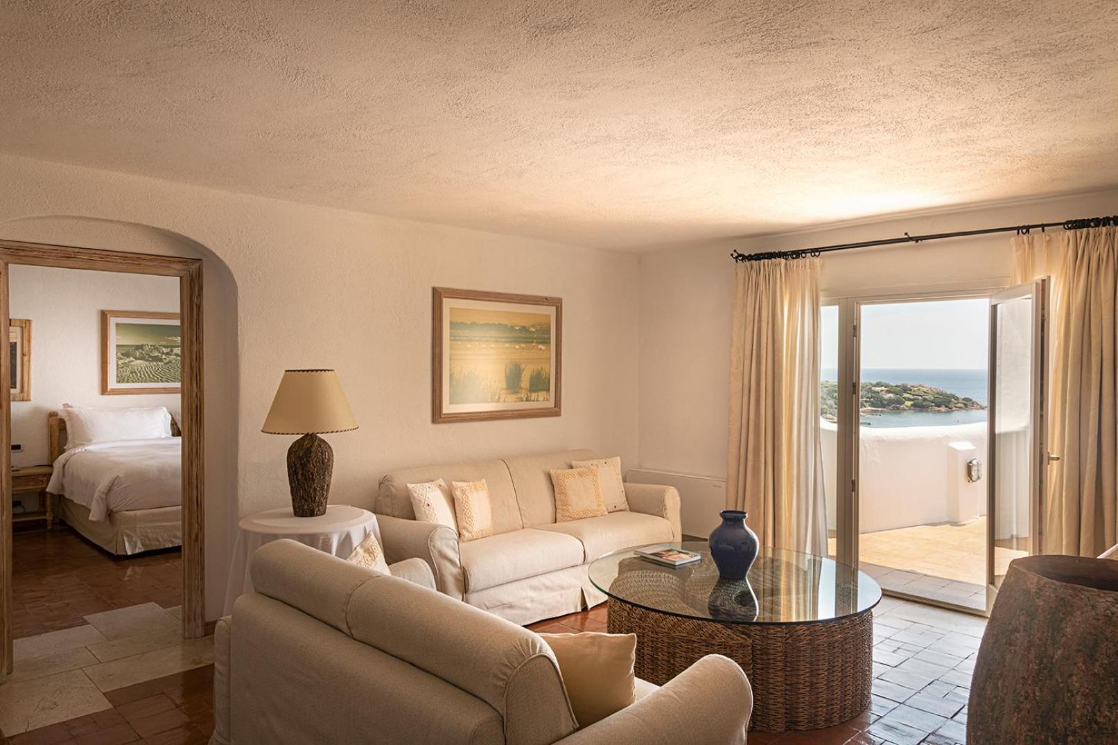 Romazzino, A Belmond Hotel, Costa Smeralda 5* Porto Cervo