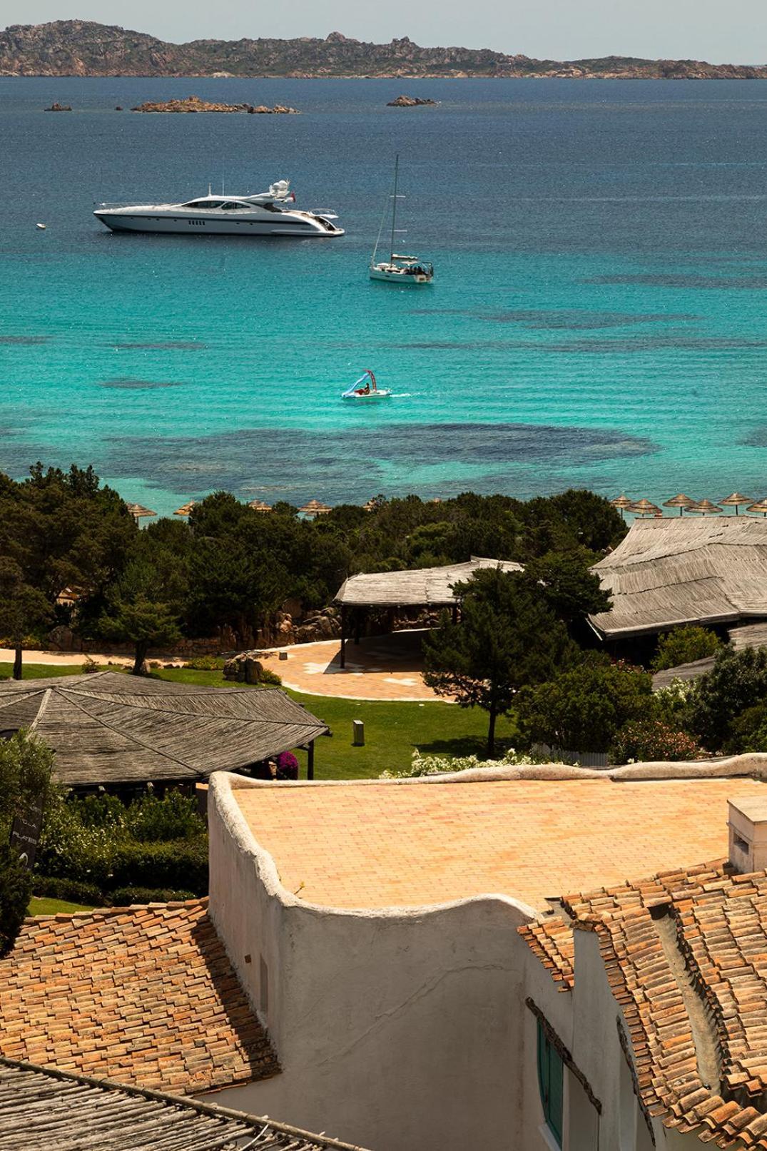 Hotel Romazzino, A Luxury Collection Hotel, Costa Smeralda 5*