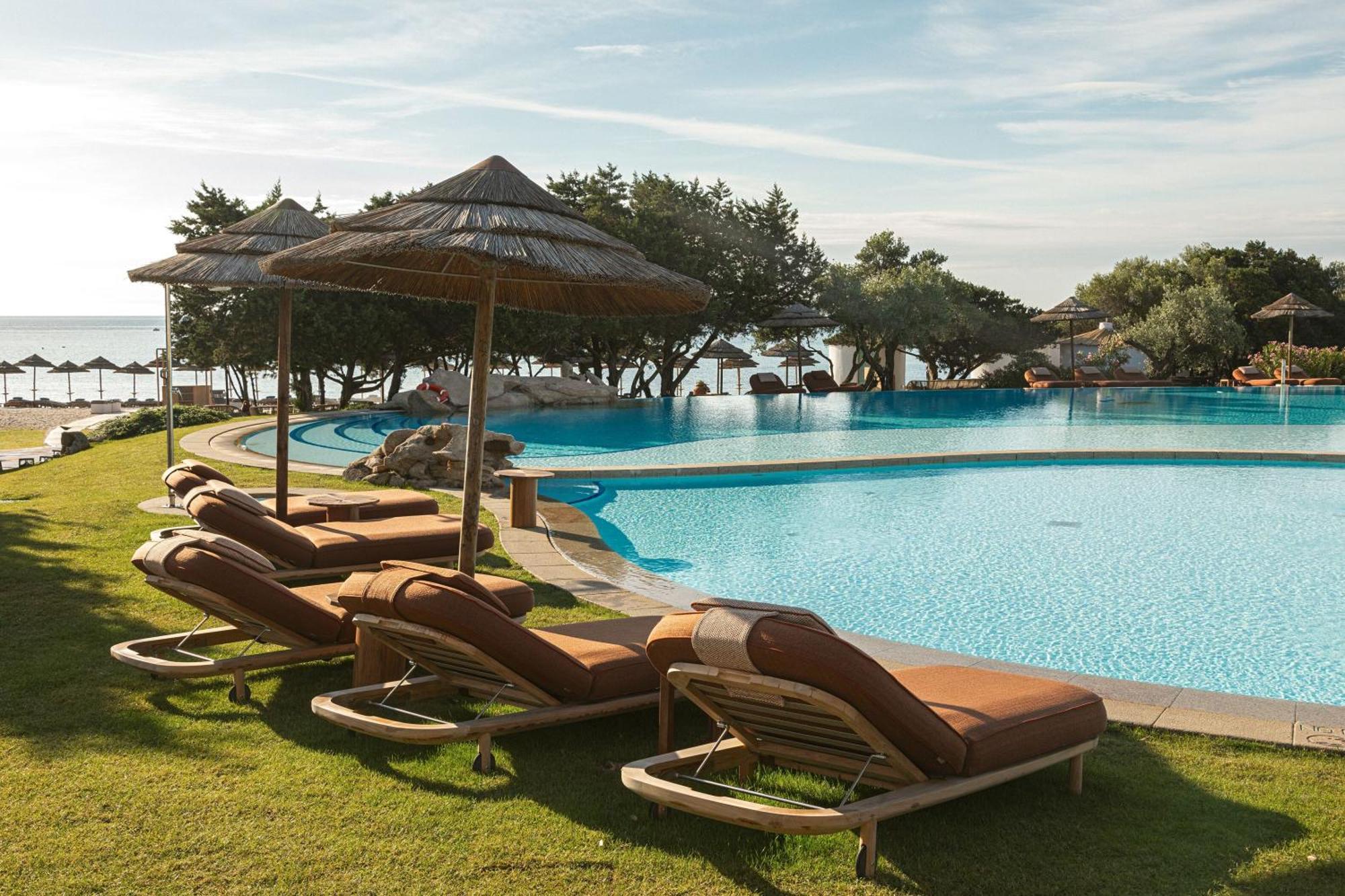 Romazzino, A Belmond Hotel, Costa Smeralda Hotel 5*