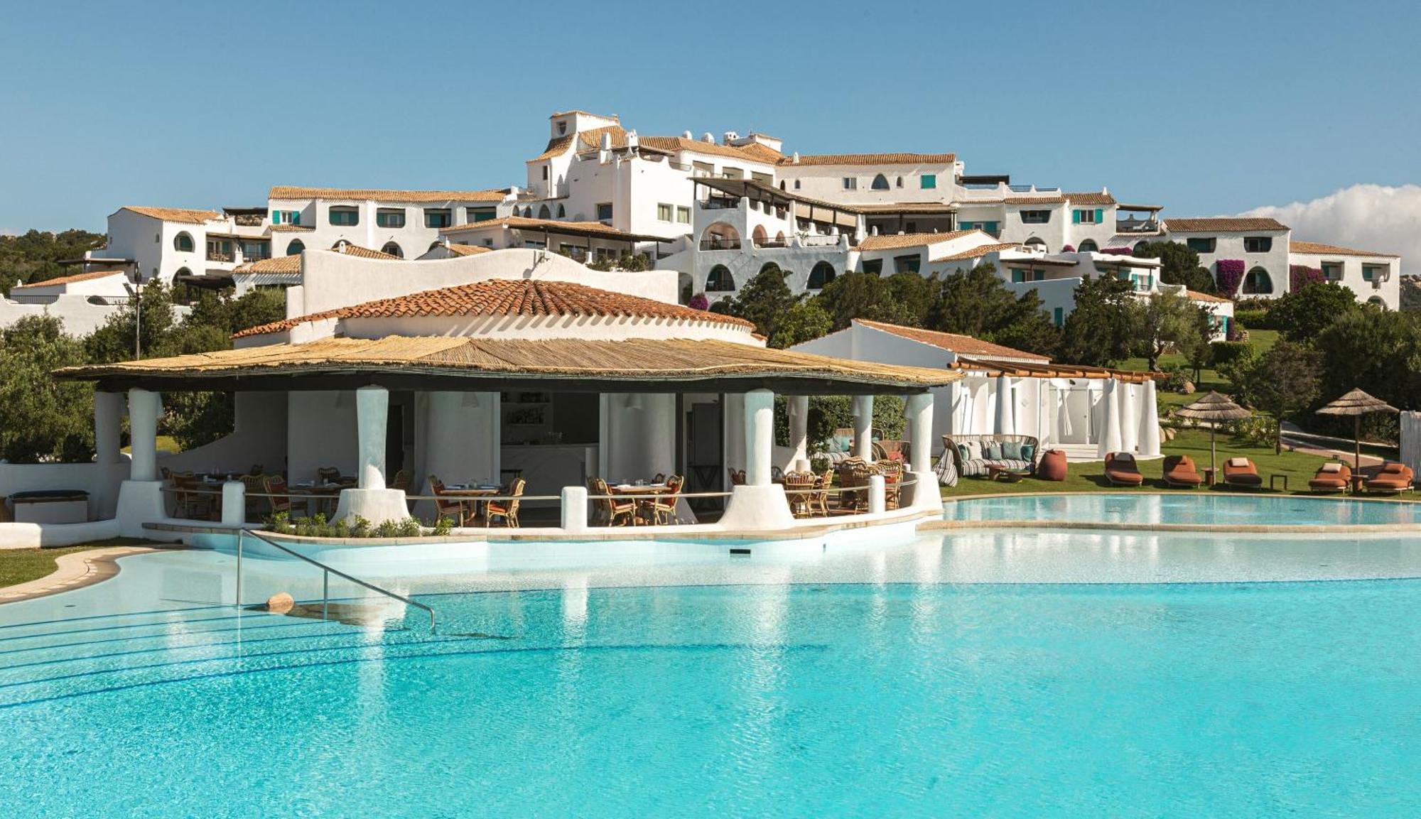 Romazzino, A Luxury Collection Hotel, Costa Smeralda 5* Porto Cervo