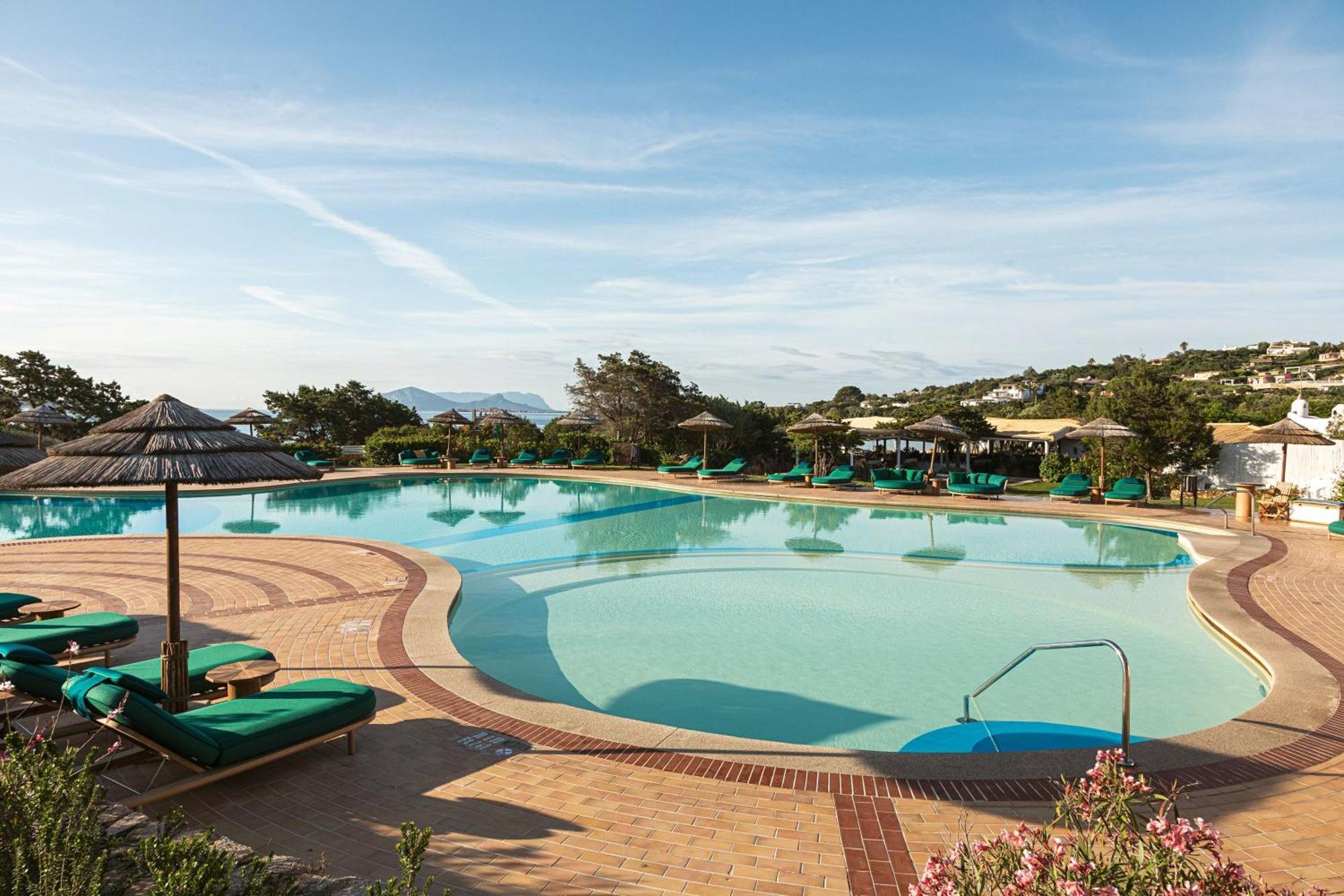 Hotel Romazzino, A Luxury Collection Hotel, Costa Smeralda
