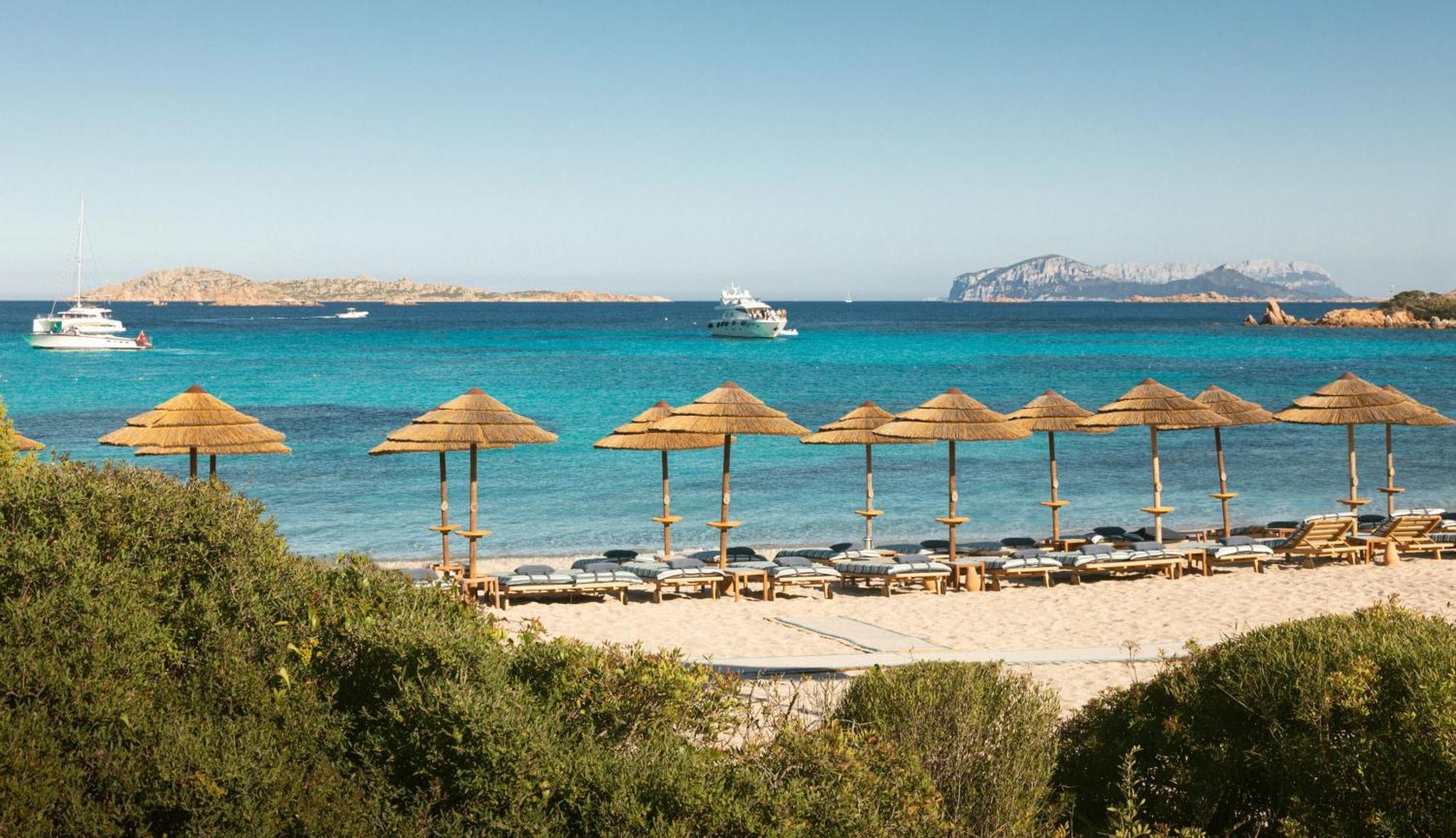 Romazzino, A Belmond Hotel, Costa Smeralda 5*