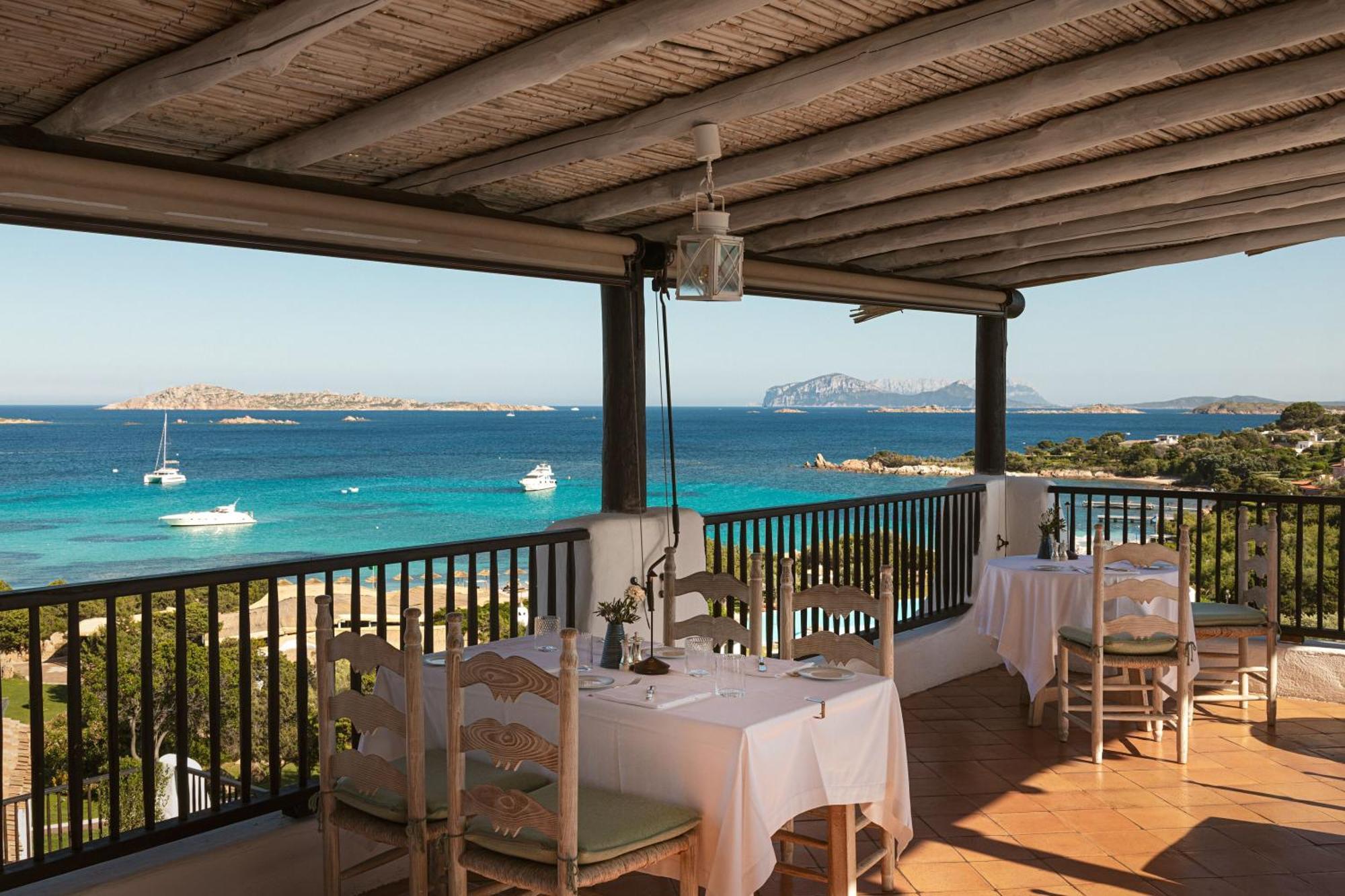 Romazzino, A Luxury Collection Hotel, Costa Smeralda Hotel Porto Cervo