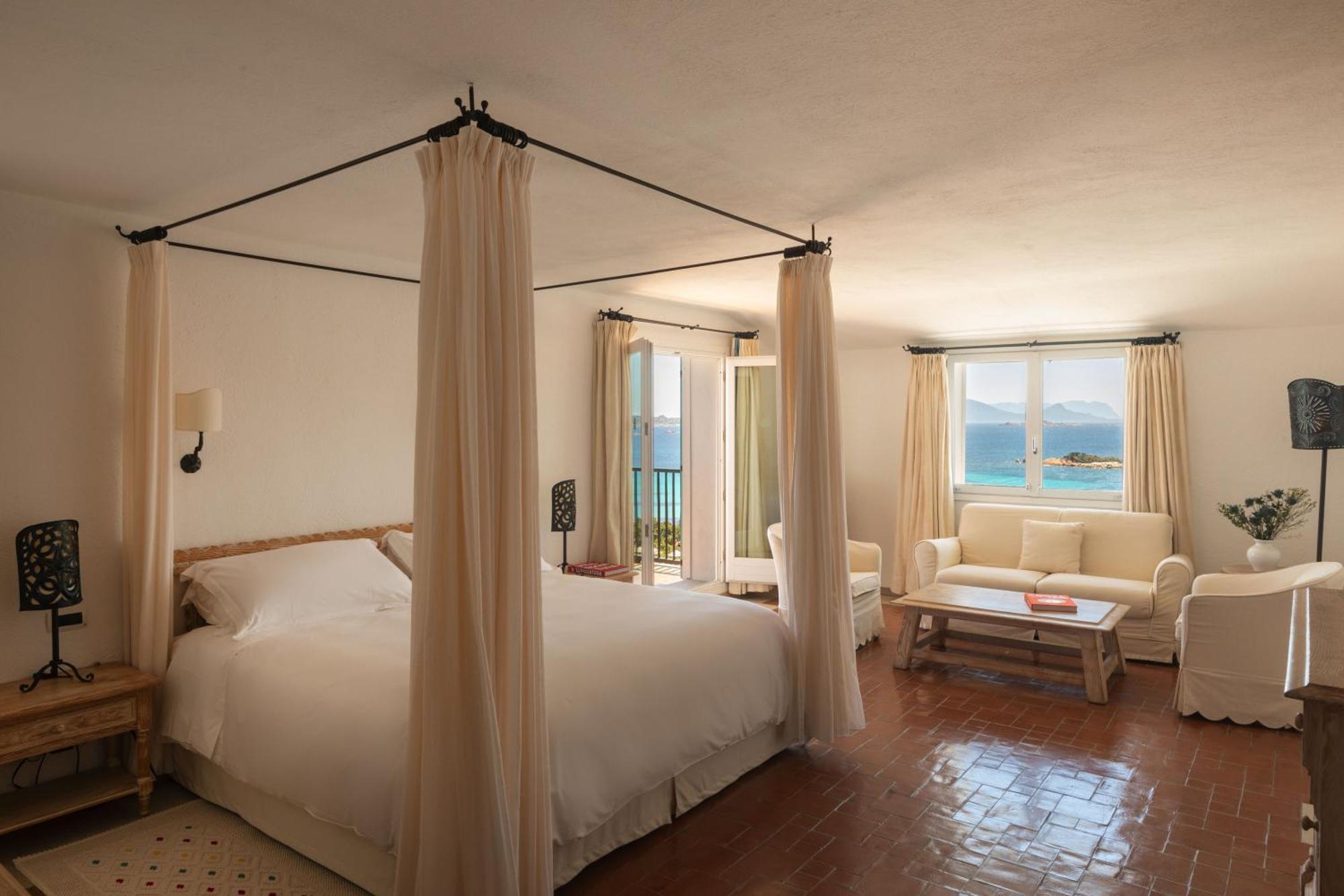 Romazzino, A Belmond Hotel, Costa Smeralda Hotel Porto Cervo