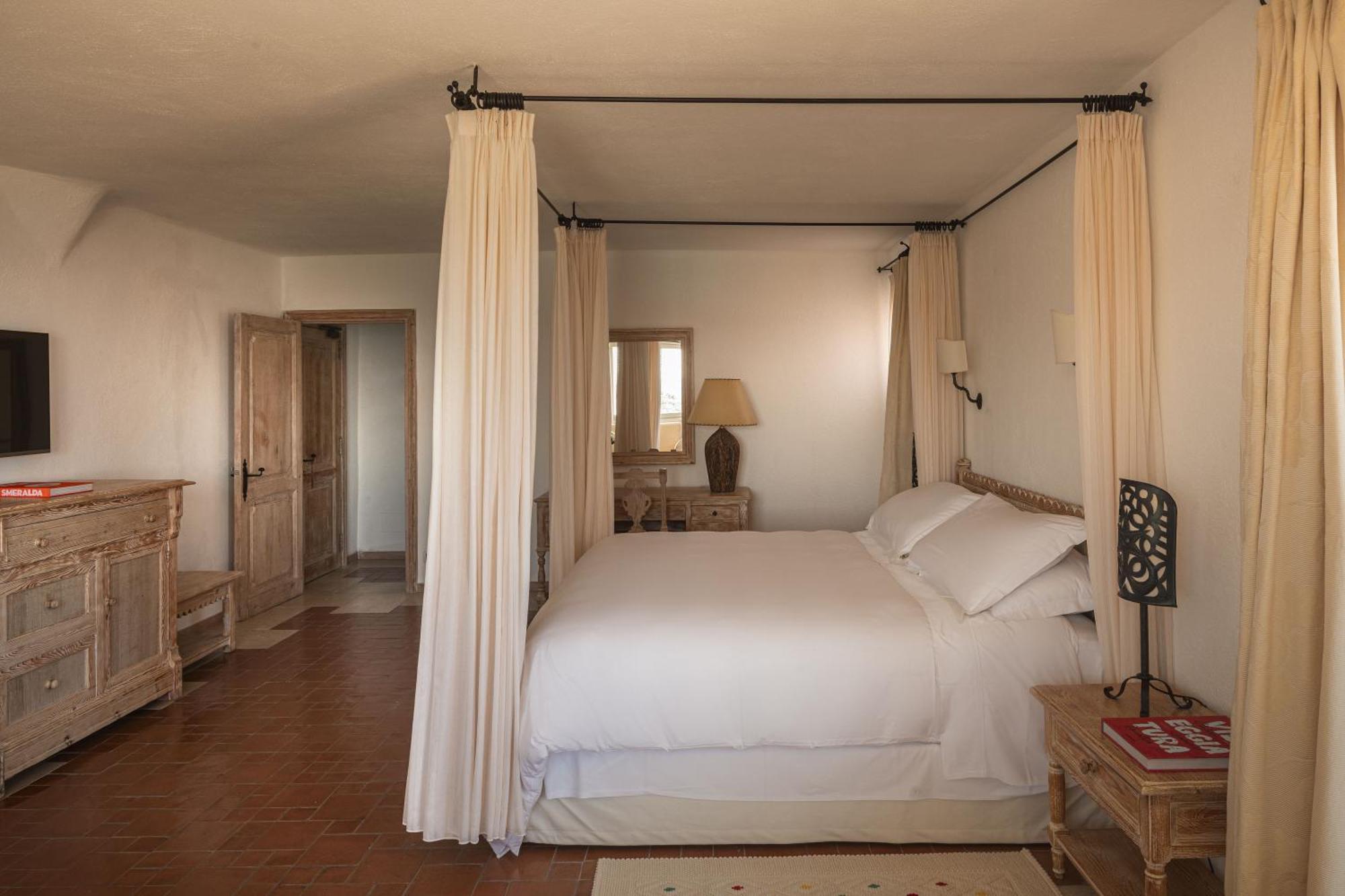 Romazzino, A Luxury Collection Hotel, Costa Smeralda 5*