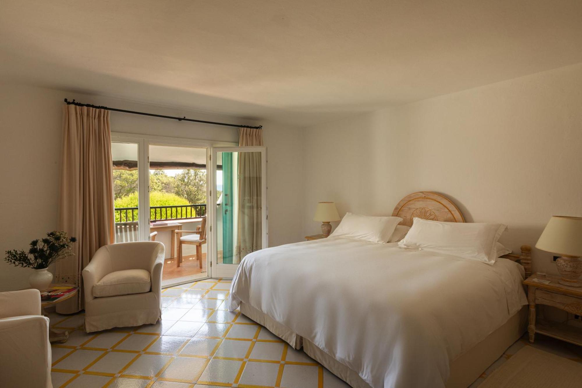 Romazzino, A Belmond Hotel, Costa Smeralda Hotel 5*