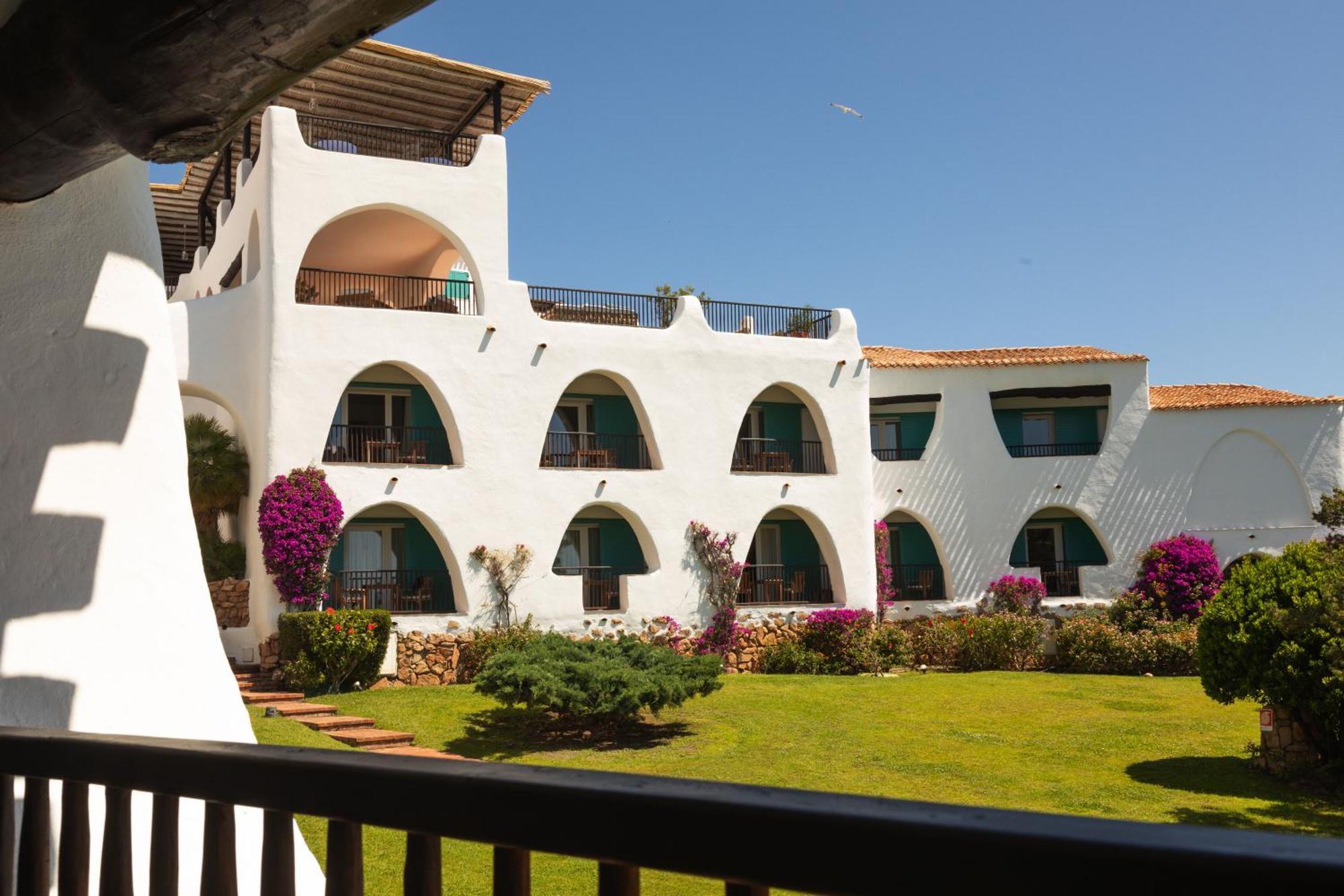 Hotel Romazzino, A Luxury Collection Hotel, Costa Smeralda 5*